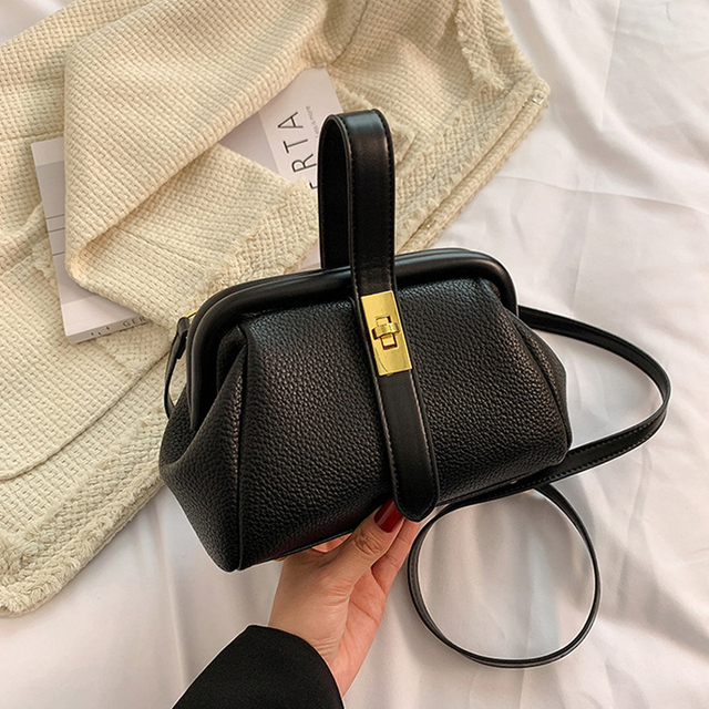 Women’s Bags New Trend Handbags Quality Retro Designer Luxury Crossbody ...